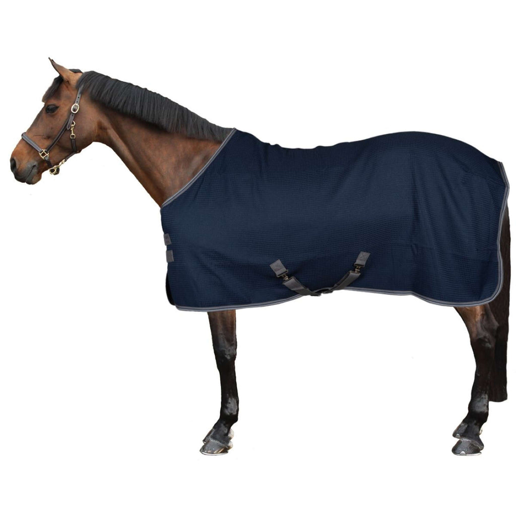 Rambo Waffle Cooler Techni Marineblau/Gewittergrau/Silber