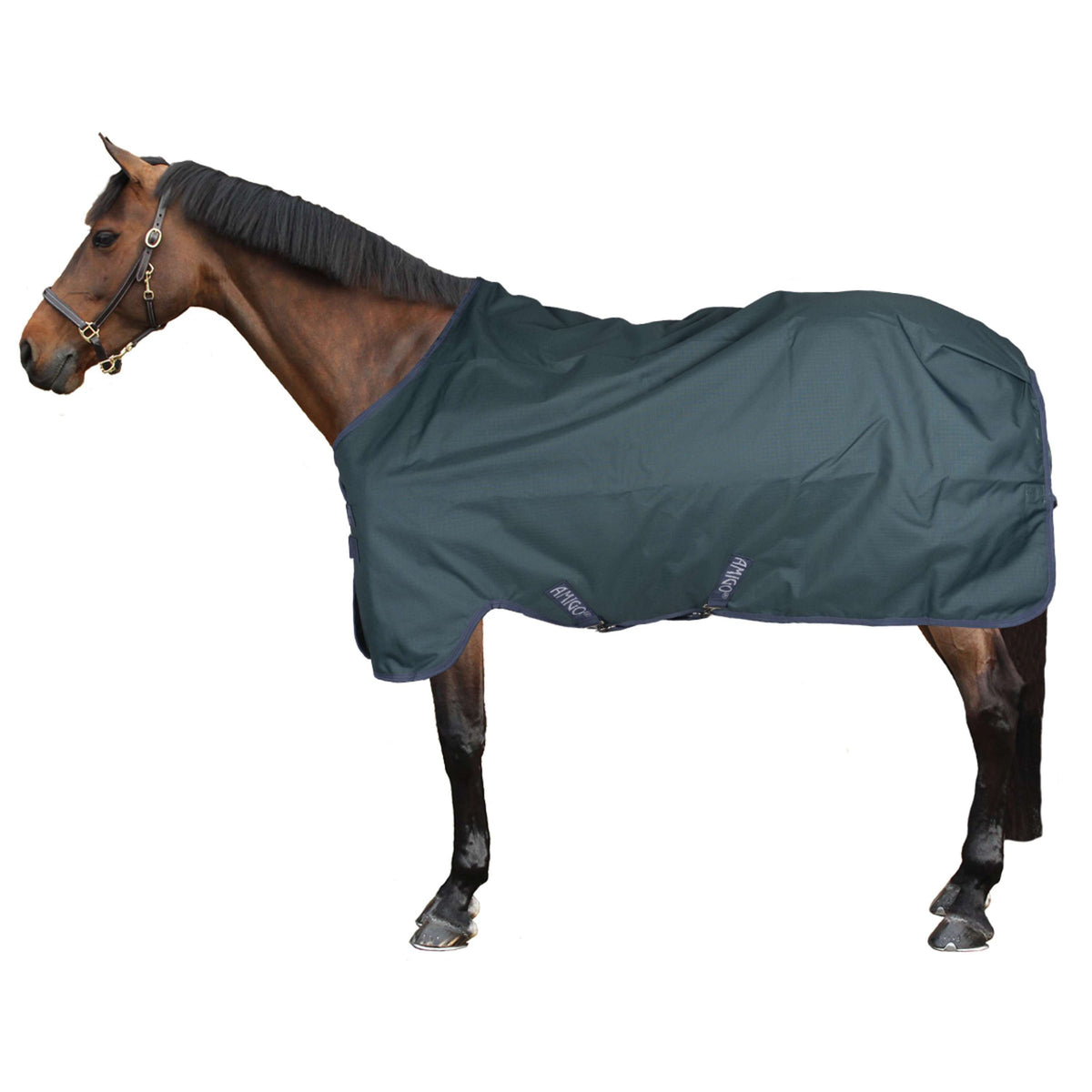 Amigo Ripstop 900D Plus Pony 200g Dynasty Green/Navy/Silver