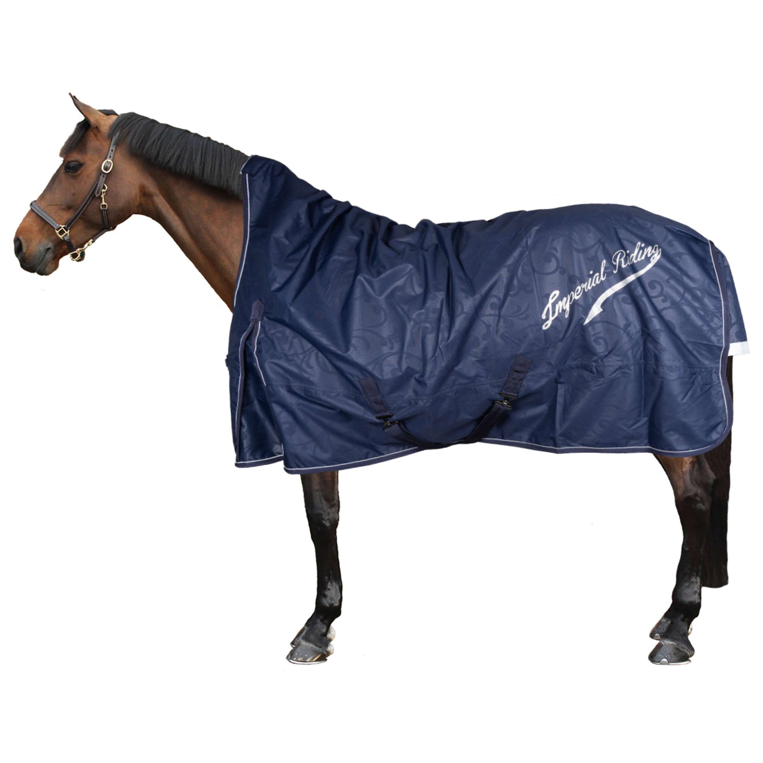 Imperial Riding Regendecke IRHSuper-Dry 0g Navy