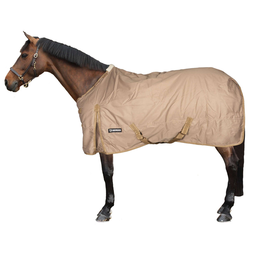 HORKA Outdoordecke Dime 600D 200g Mokka