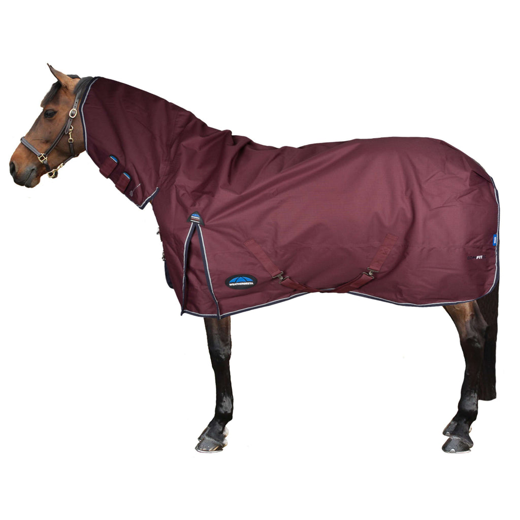 WeatherBeeta ComFiTec Essential Turnout Combo 220g Burgund/Navy