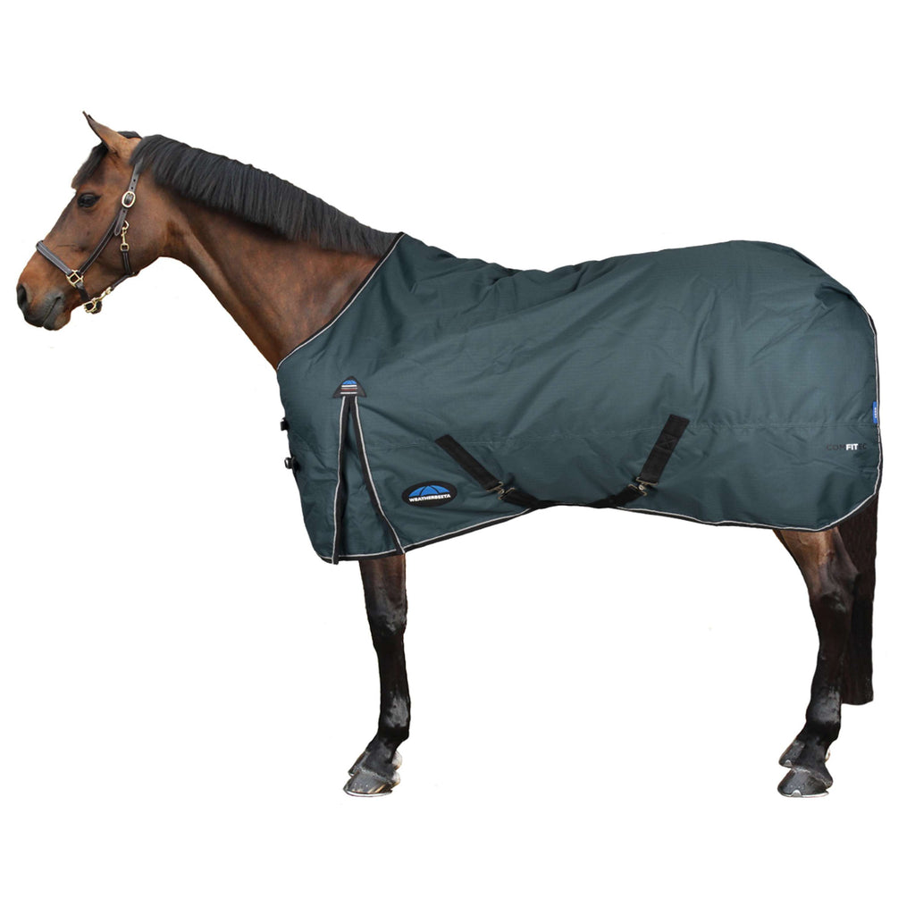 WeatherBeeta ComFiTec Classic Turnout 220g Forest Green/Black