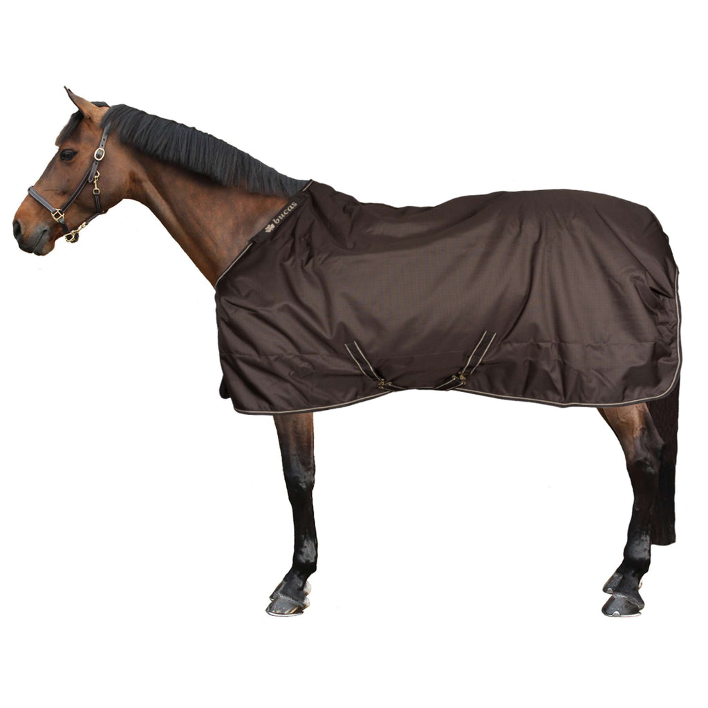 Bucas Irish Turnout 150g + Neck Set Espresso