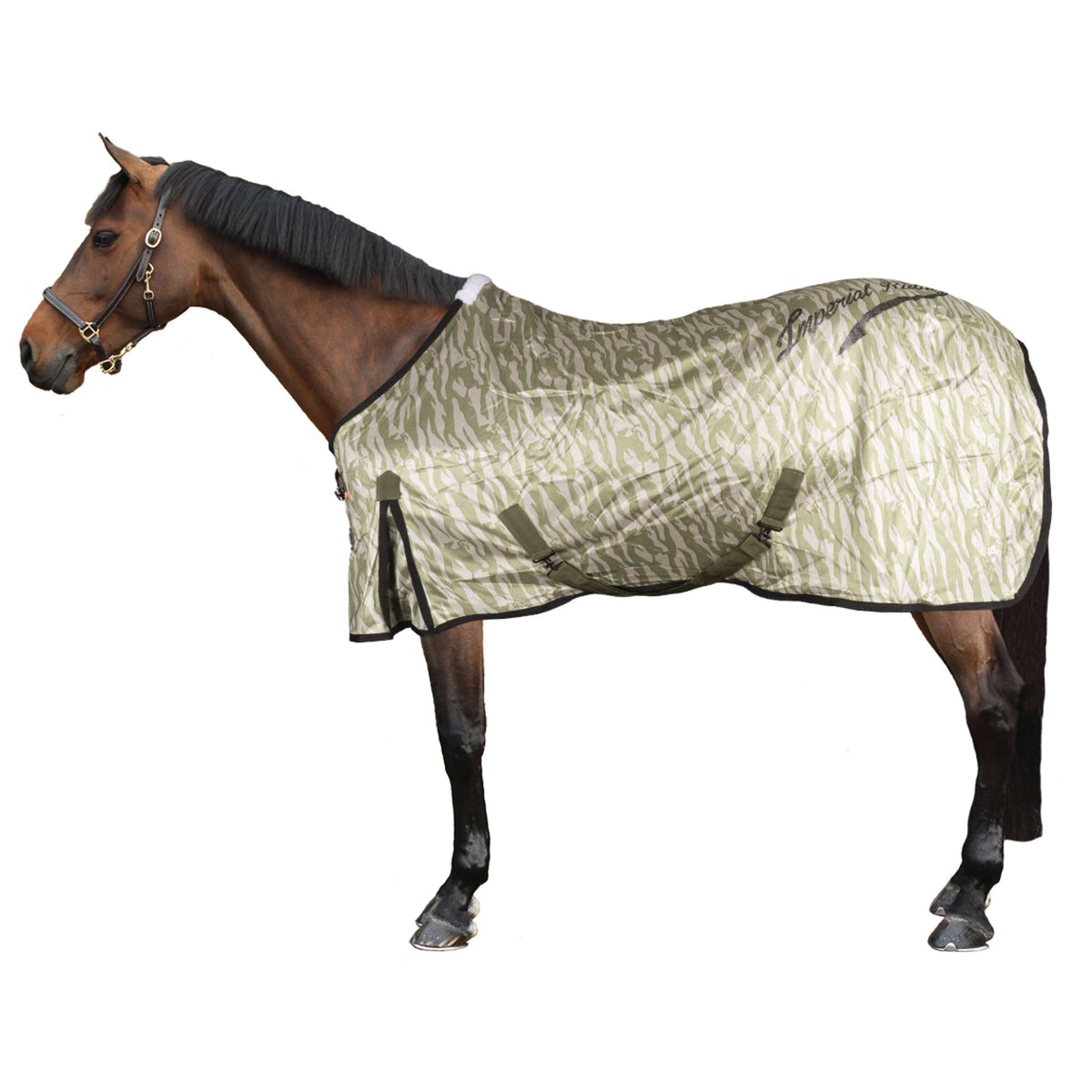 Imperial Riding Fliegendecke IRHCarlys Zebra AOP