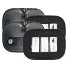 Imperial Riding Kopfnummern IRHGlitter Square Schwarz