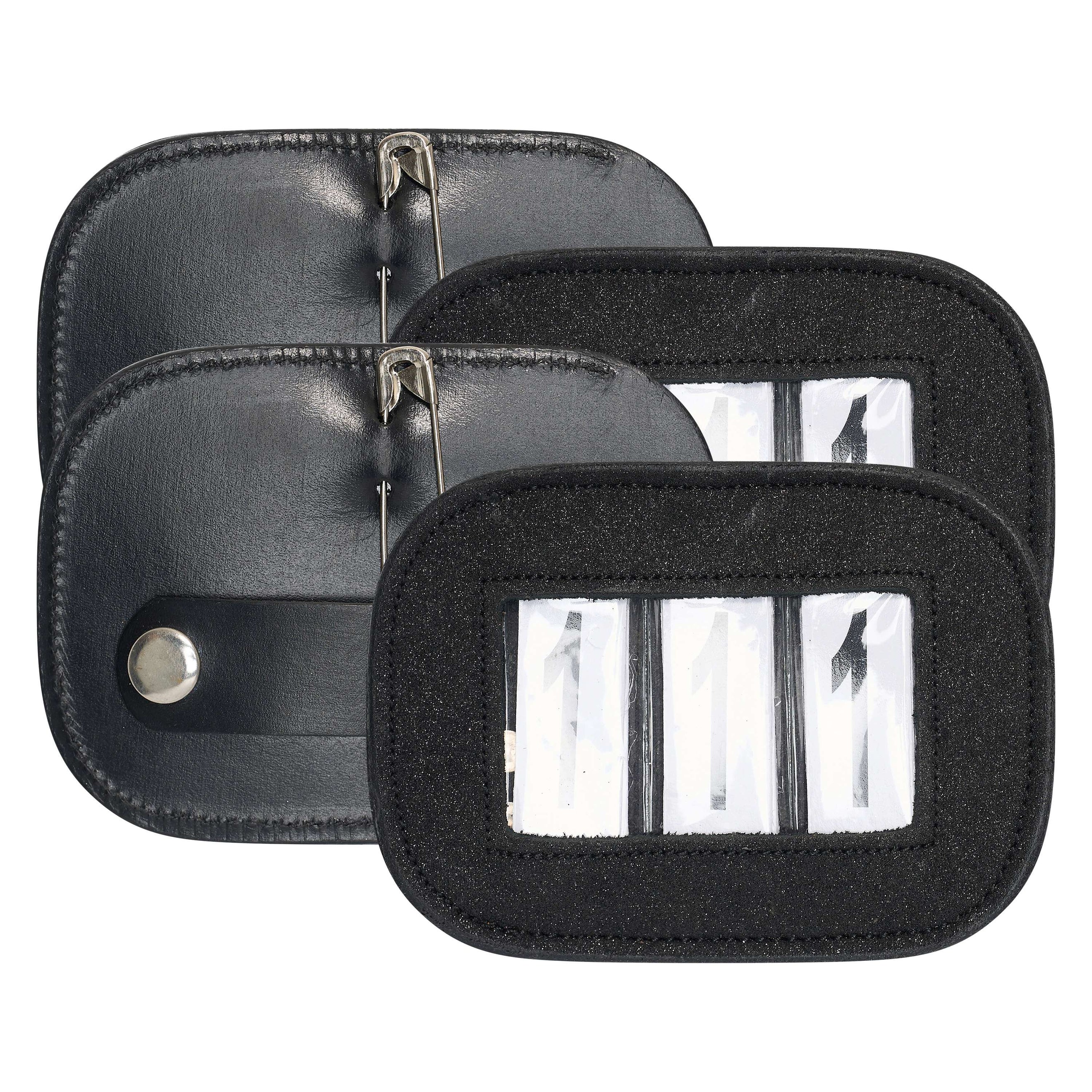 Imperial Riding Kopfnummern IRHGlitter Square Schwarz