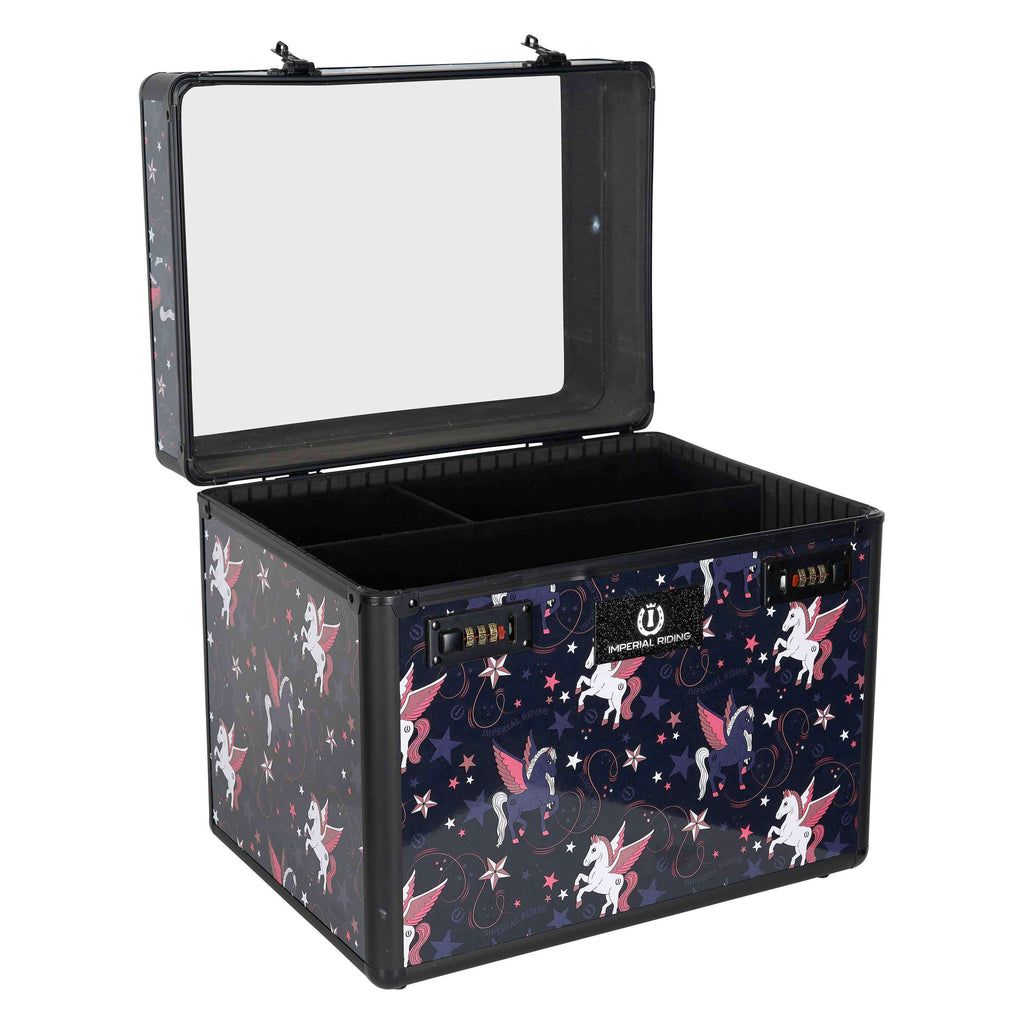 Imperial Riding Putzbox IRHShiny Pixie Dust AOP