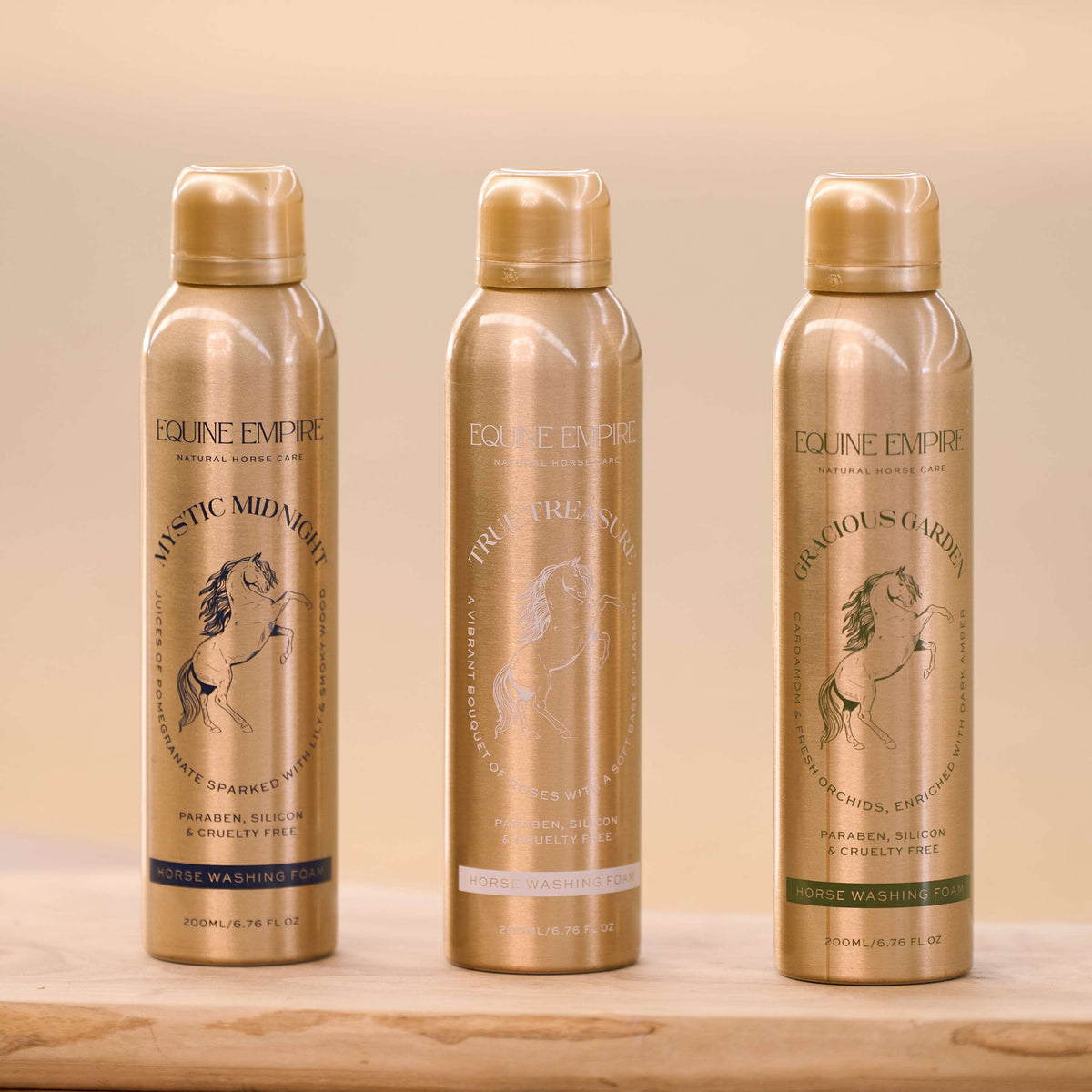 Imperial Riding Waschschaum IRHEquine Empire Jasmine