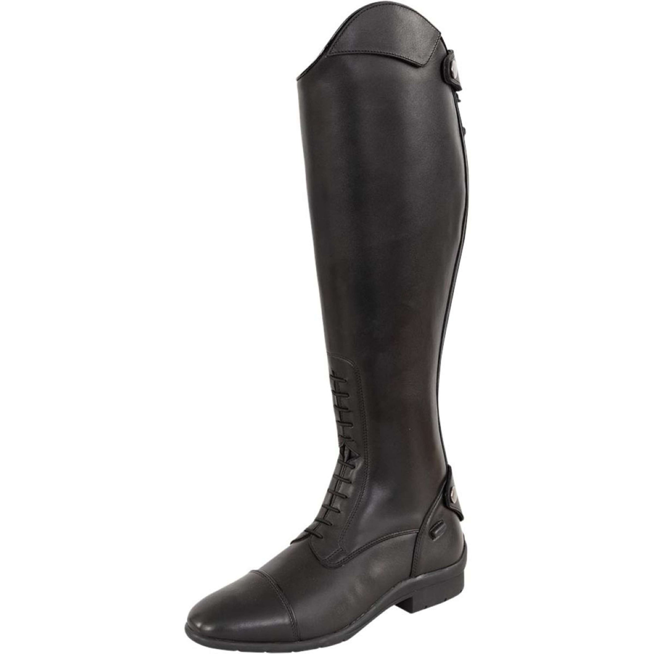 Premiere Reitstiefel Davidof Schwarz