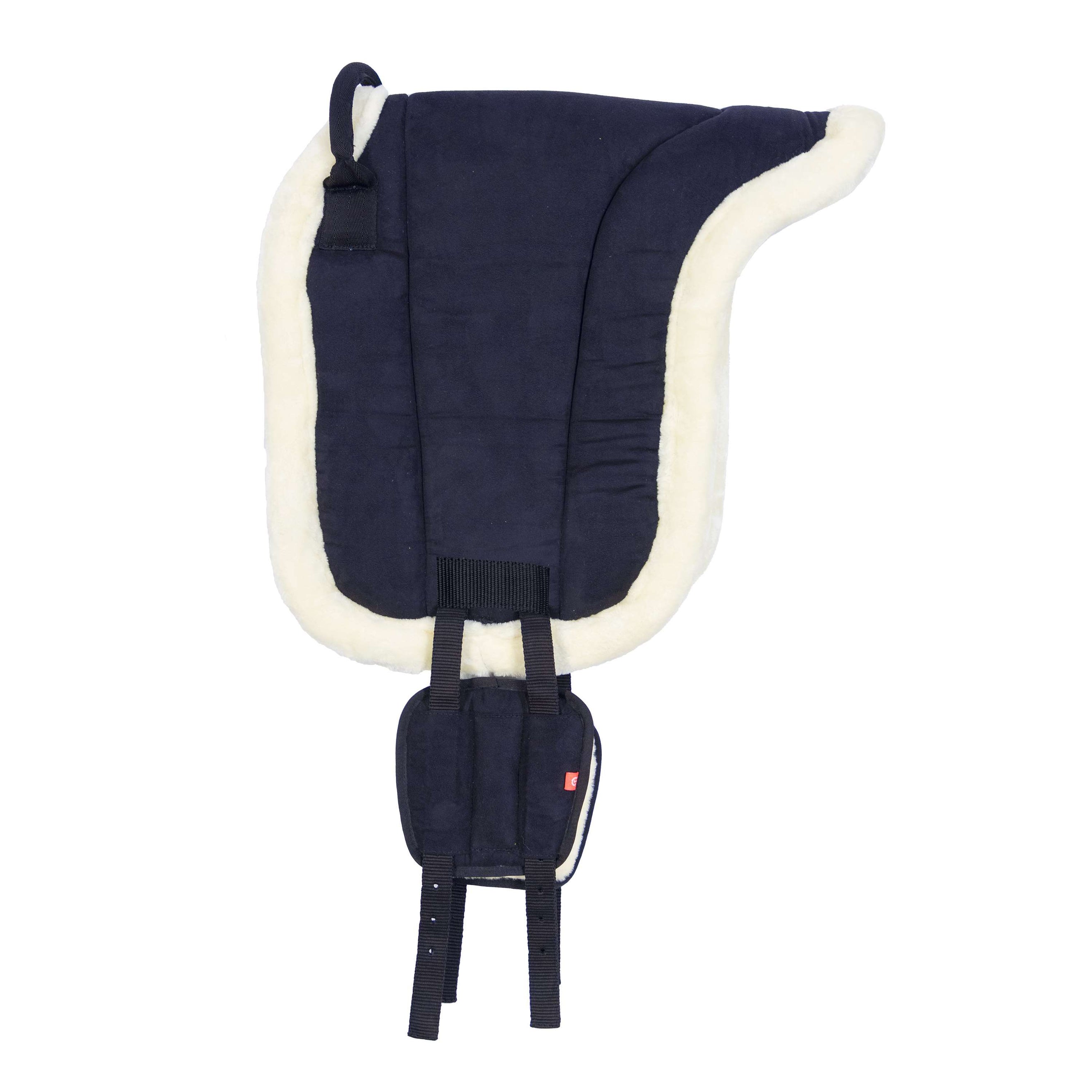 Imperial Riding Bareback Pad IRHFree Ride Navy Imperial Riding Bareback Pad IRHFree Ride Navy