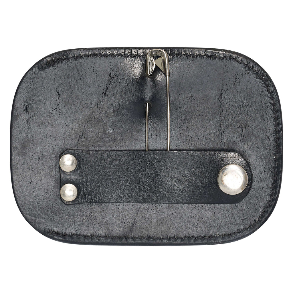Imperial Riding Kopfnummern IHRSquare Shiny Black
