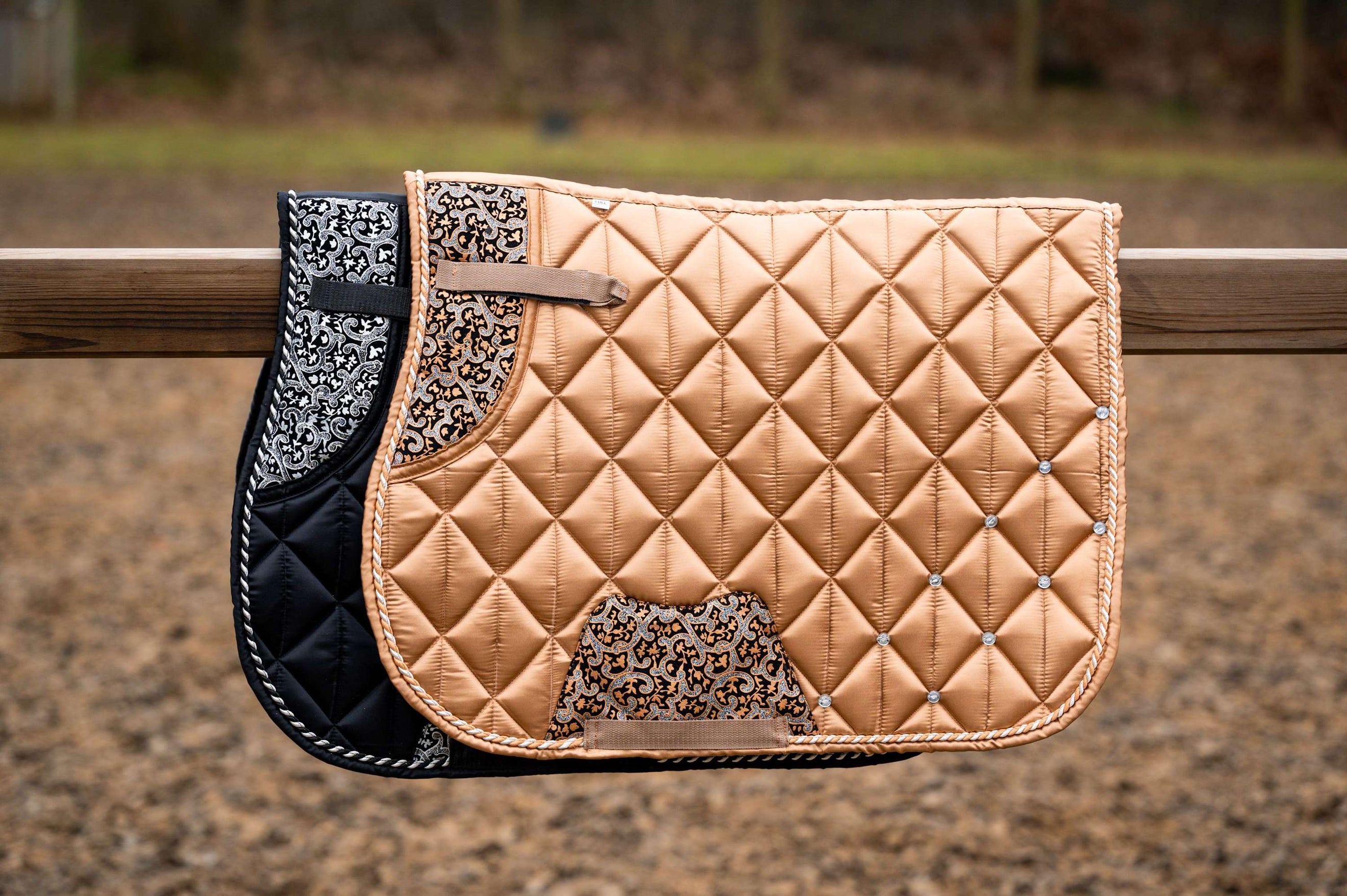 Showtime Schabracke Rio Vielseitigkeit Beige