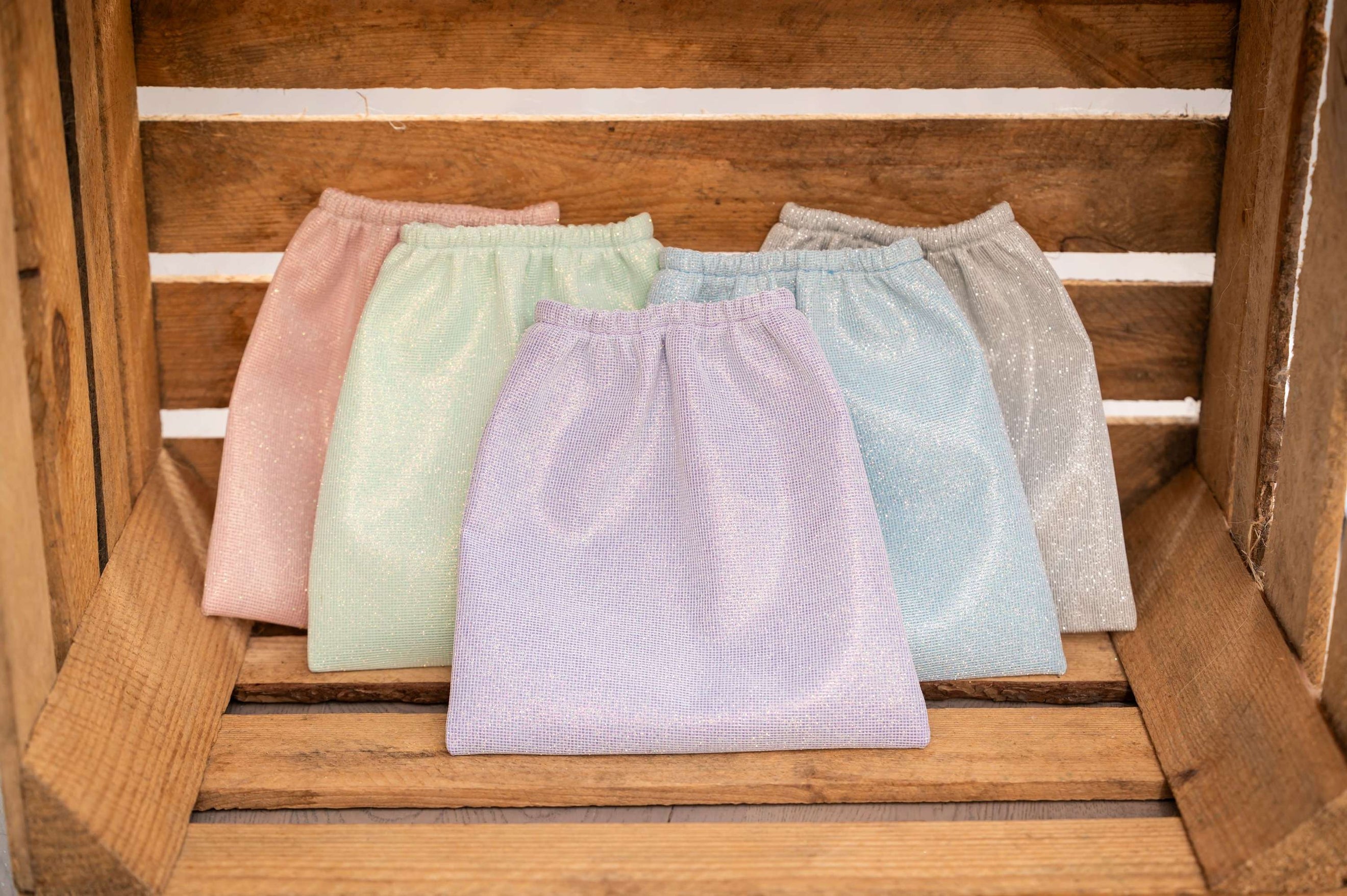 Showtime Steigbügeltasche Spring Lila