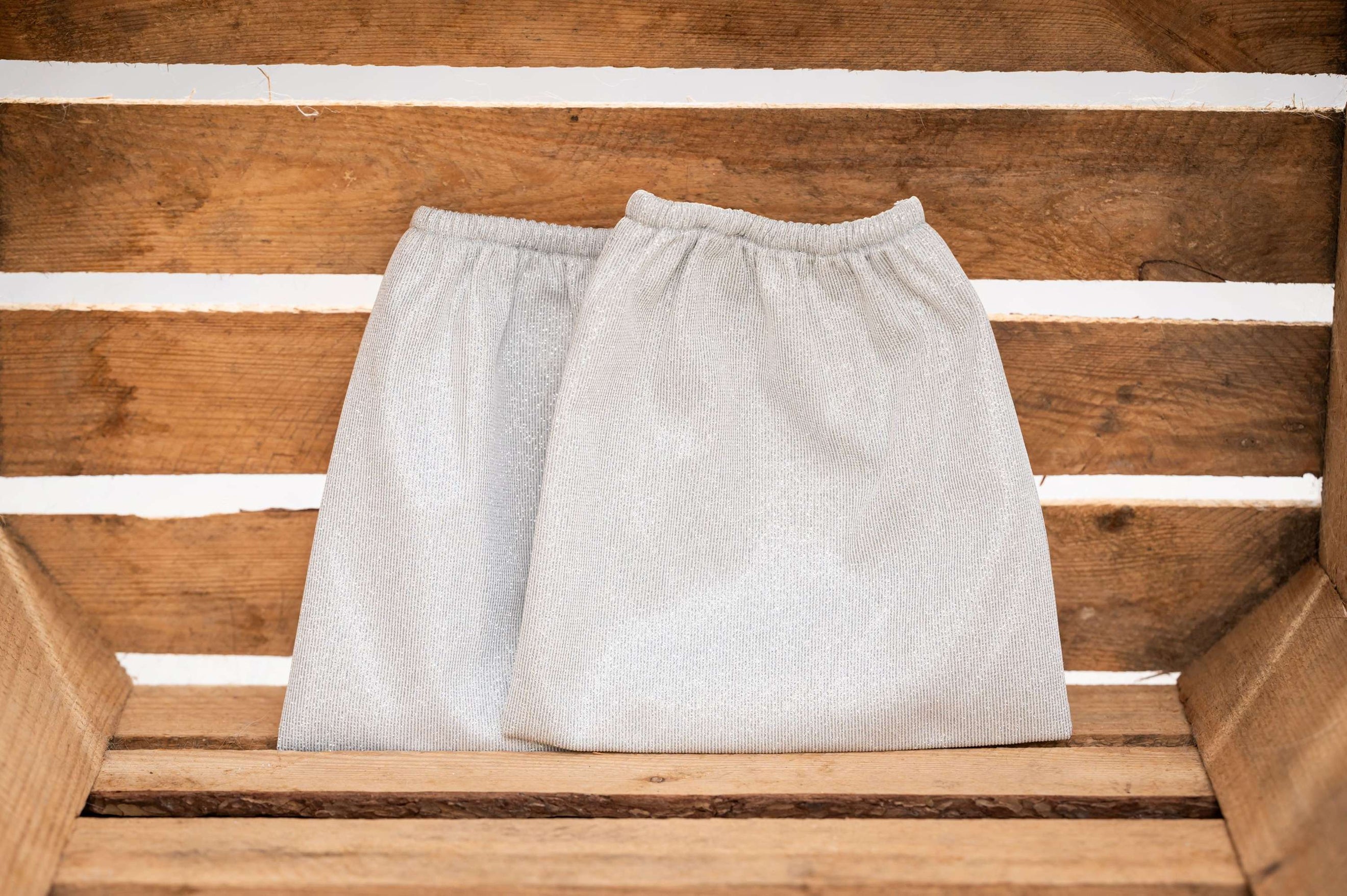 Showtime Steigbügeltasche Spring Hellblau