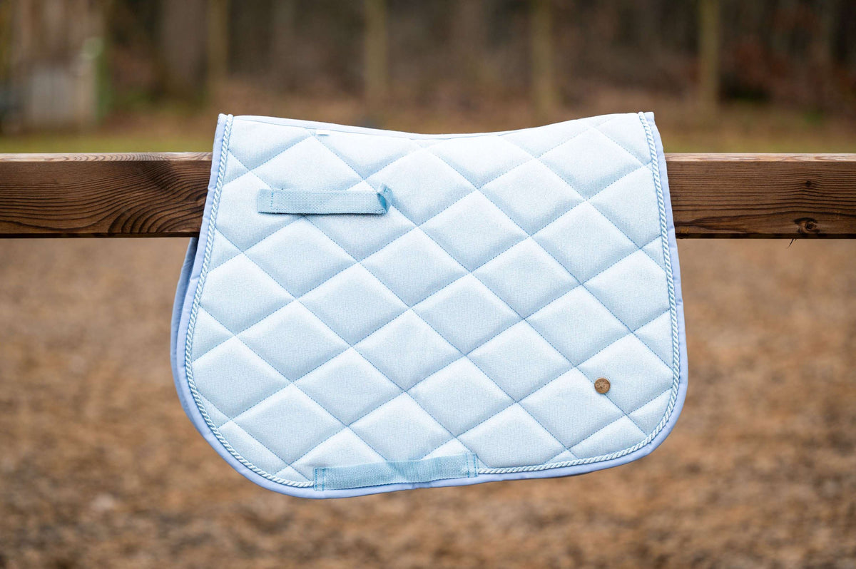 HB Schabracke Spring Vielseitigkeit Hellblau