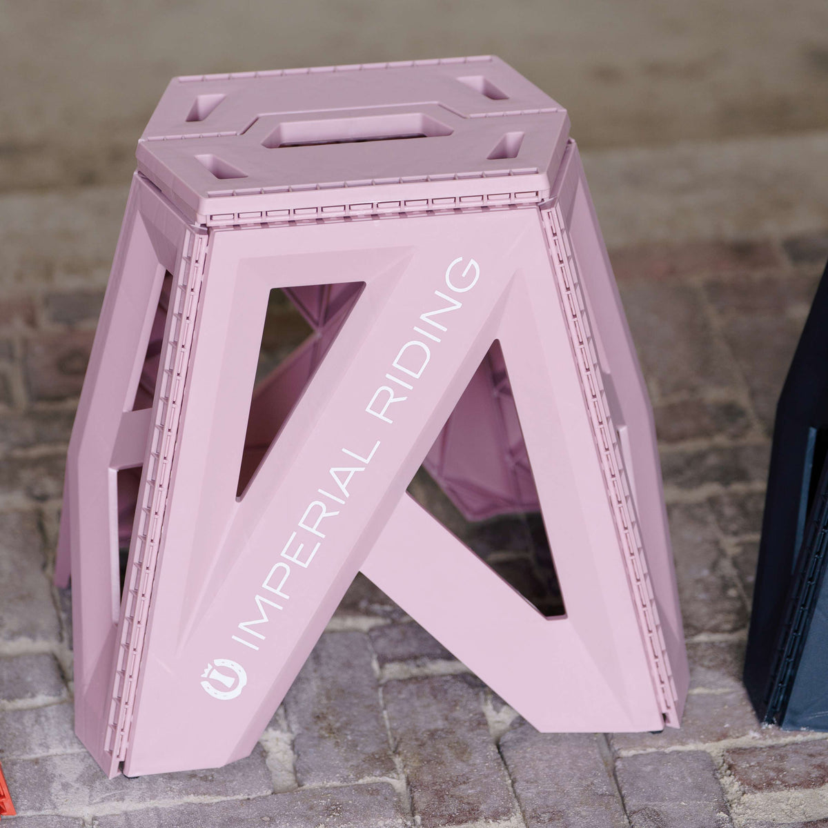 Imperial Riding Tritthocker IRHSky High Pink