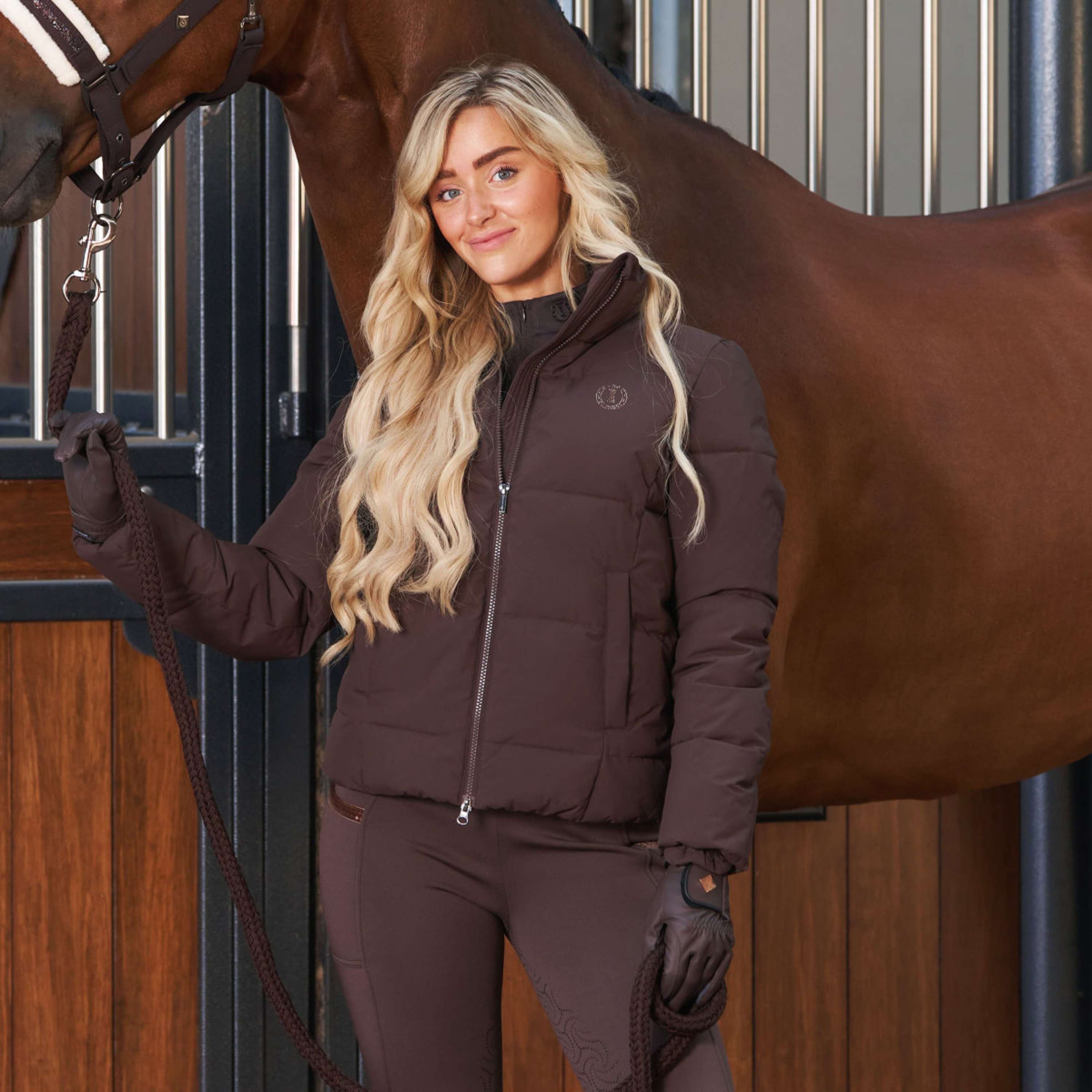 Imperial Riding Jacke IRHChica Chocolate