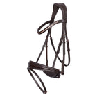 Imperial Riding Zaum IRHFria Trens Braun