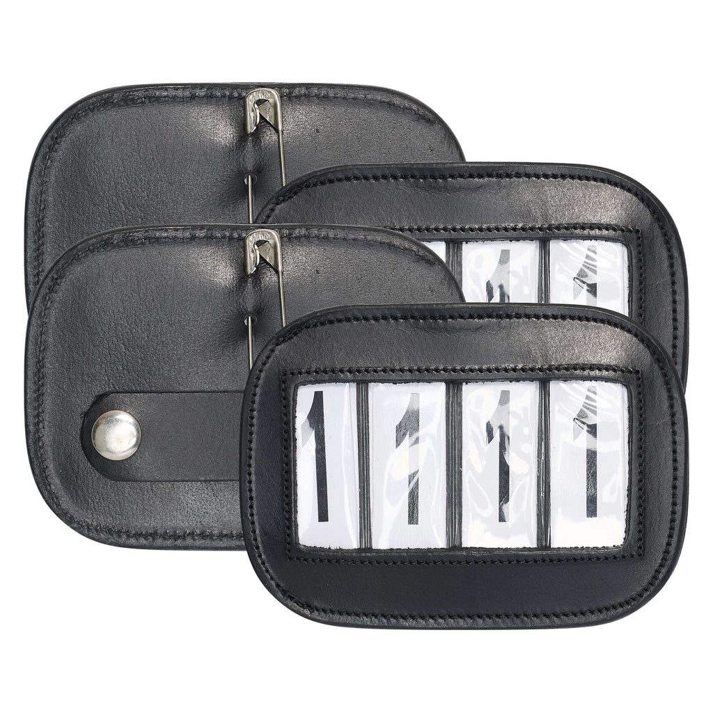 Imperial Riding Kopfnummern IHRSquare Schwarz