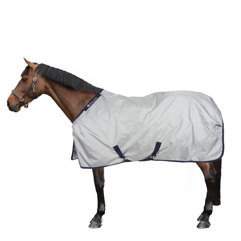 Bucas Turnout Power Medium 150g Silber
