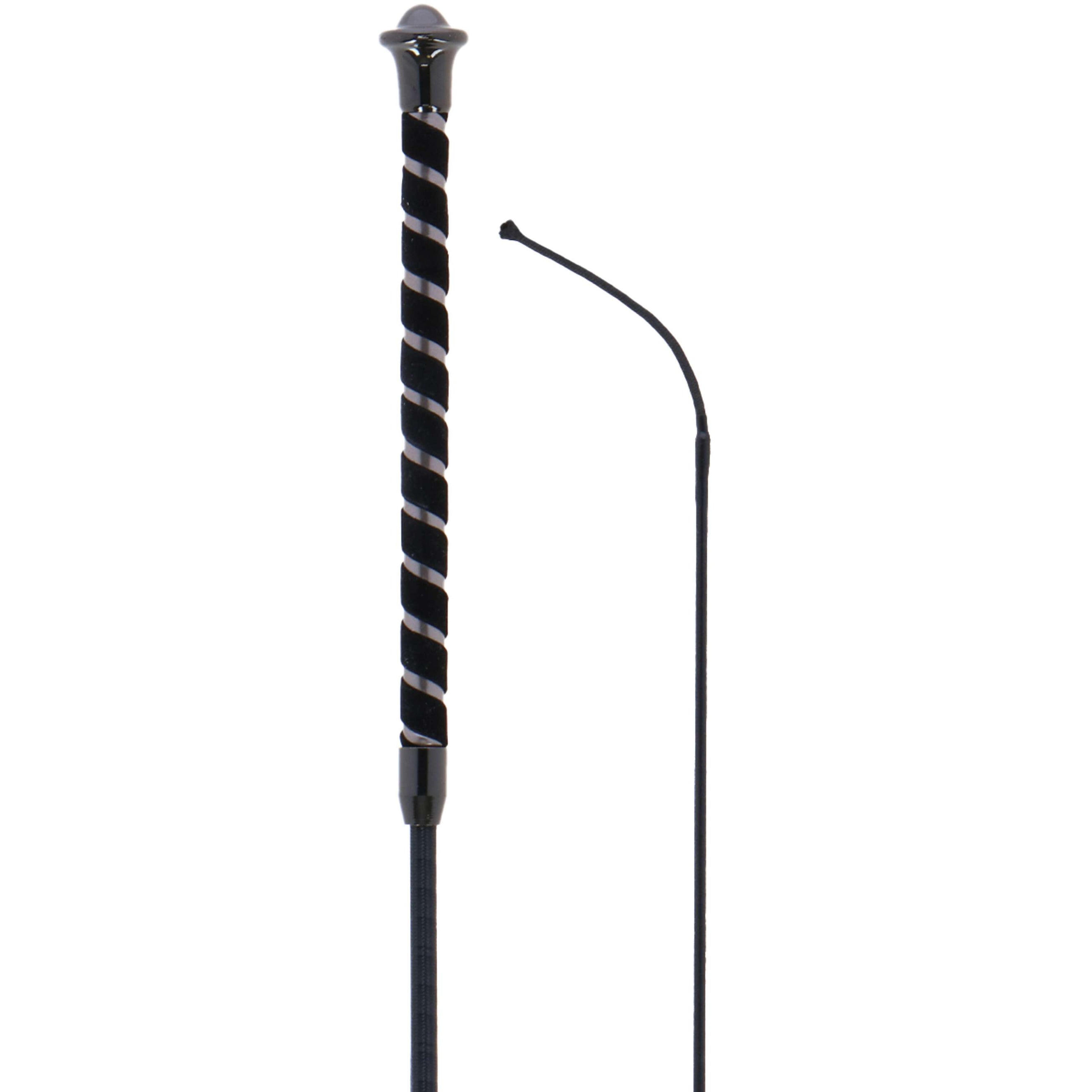 Harry's Horse Dressurgerte 23cm Wildlederhandgr Schwarz Harry's Horse Dressurgerte 23cm Wildlederhandgr Schwarz