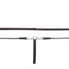 HKM Schlaufzügel Braun