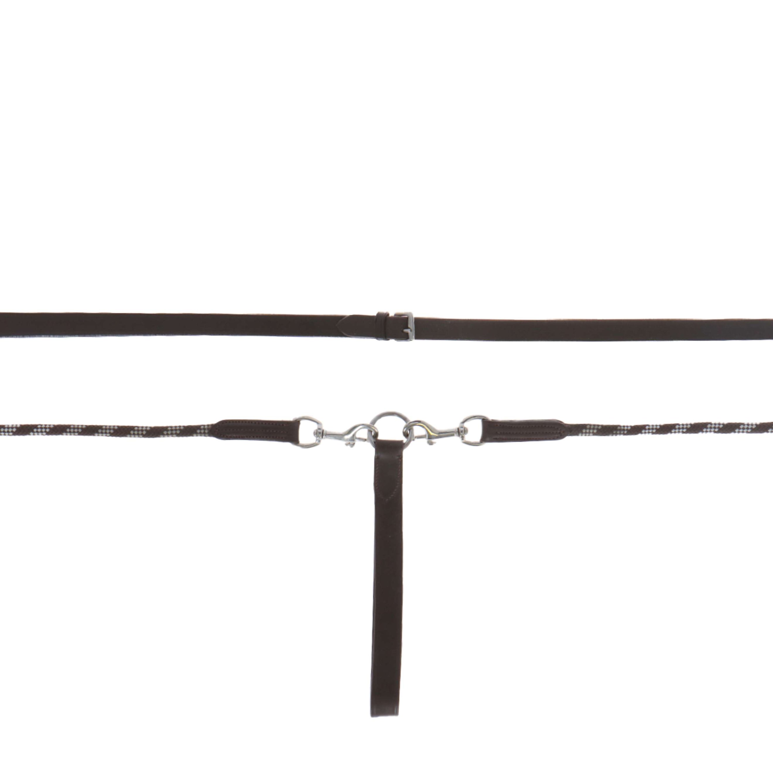 HKM Schlaufzügel Braun HKM Schlaufzügel Braun