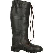 HKM Fashion Stiefel Belmond Winter Membran Dunkelbraun