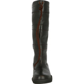 HKM Fashion Stiefel Belmond Winter Membran Dunkelbraun