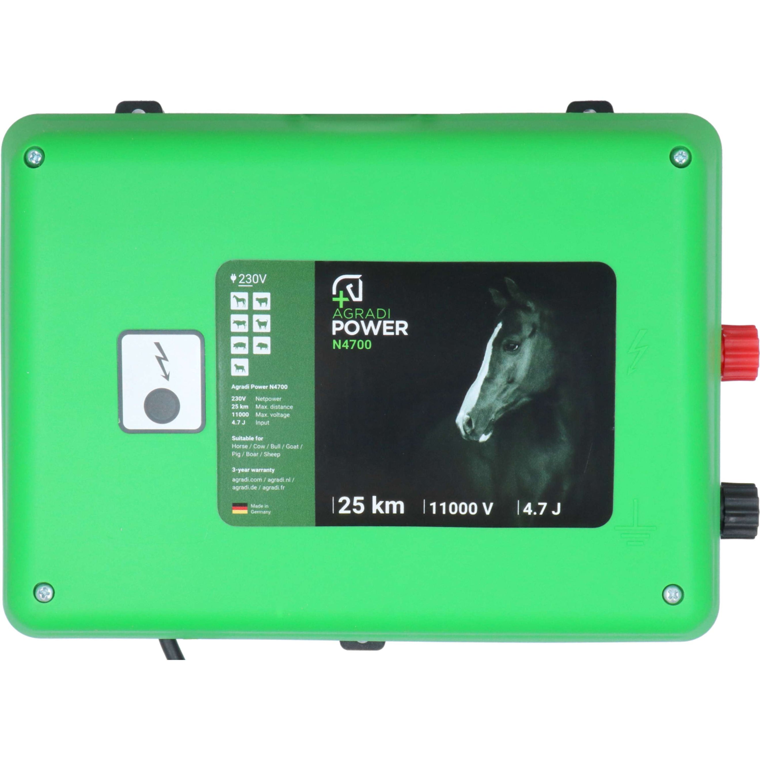 Agradi Power Weidezaungeräte Agradi Power N4700