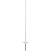 Agradi Power Weidepfahl Doppel 105cm Weiß