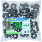 Ako Ringisolator Eisen Kern Big 25St Schwarz