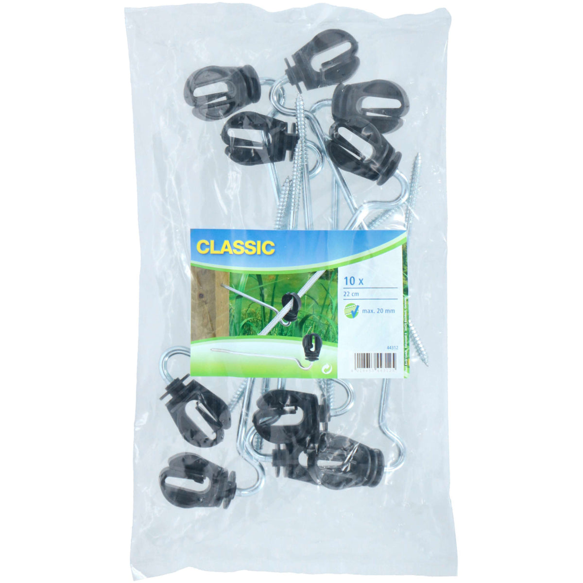 Ako Kerbl Langstiel-Bandisolator