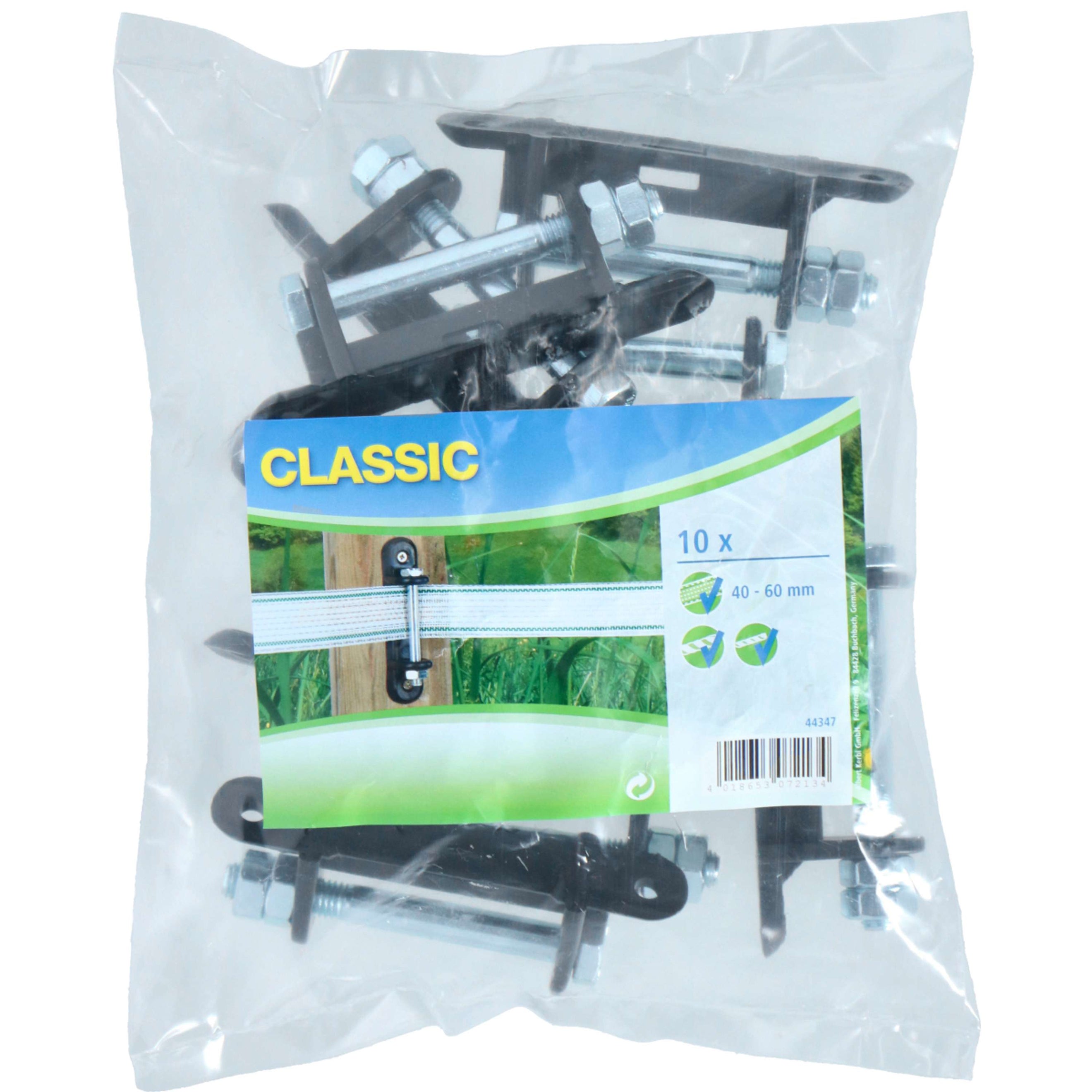 Ako Eckisolatorband Edelstahl Ako Eckisolatorband Edelstahl