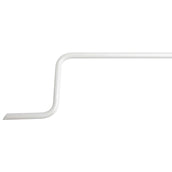 Ako Abstandisolator Schlaufe Weiß