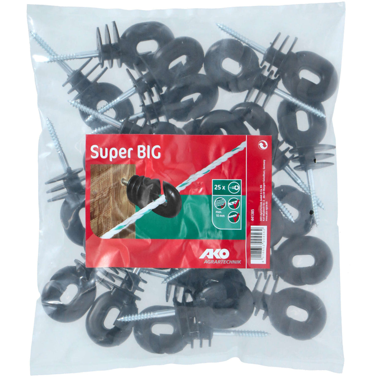 Ako Ringisolator Super Big