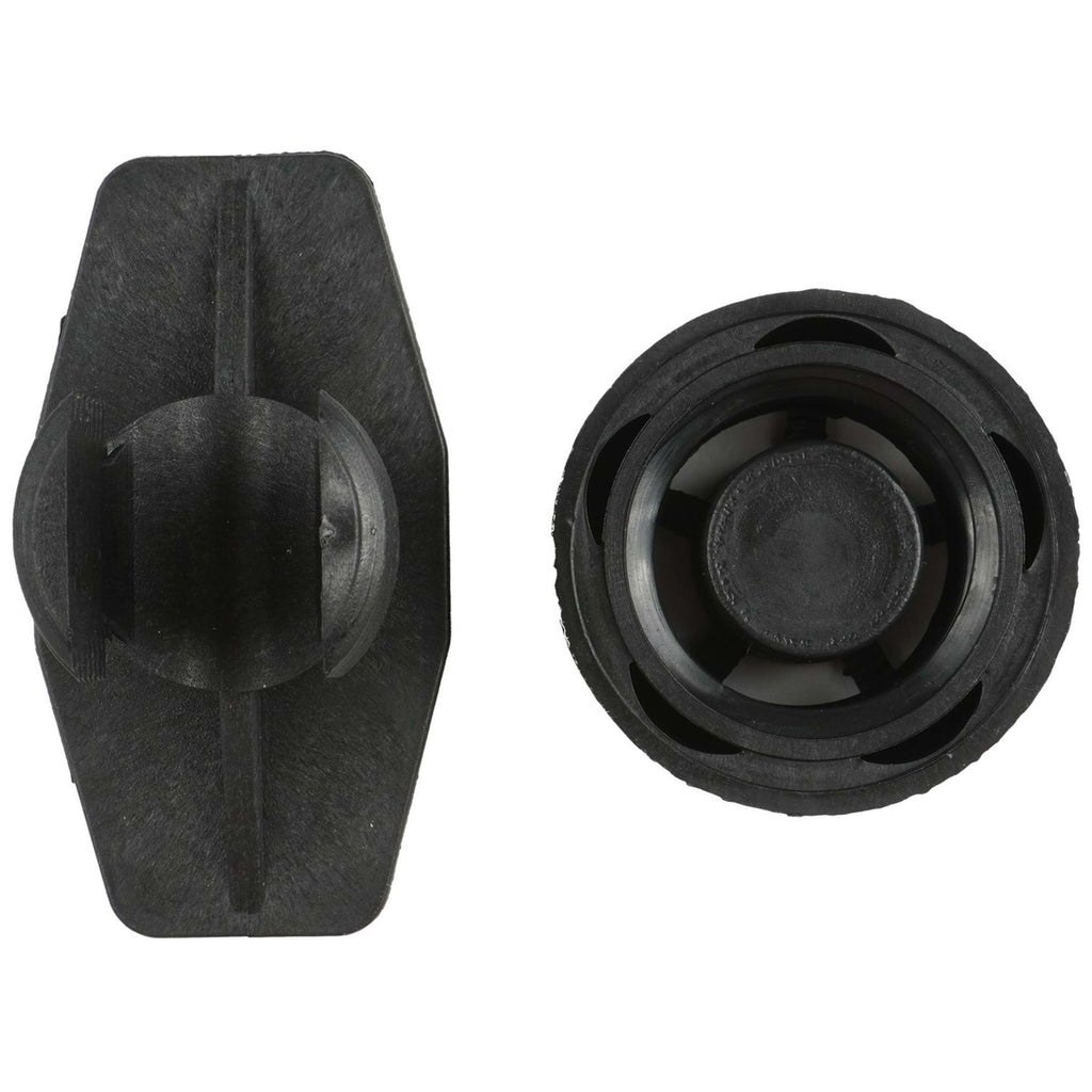 Ako Schraubisolator Vario-Plus 10St Schwarz