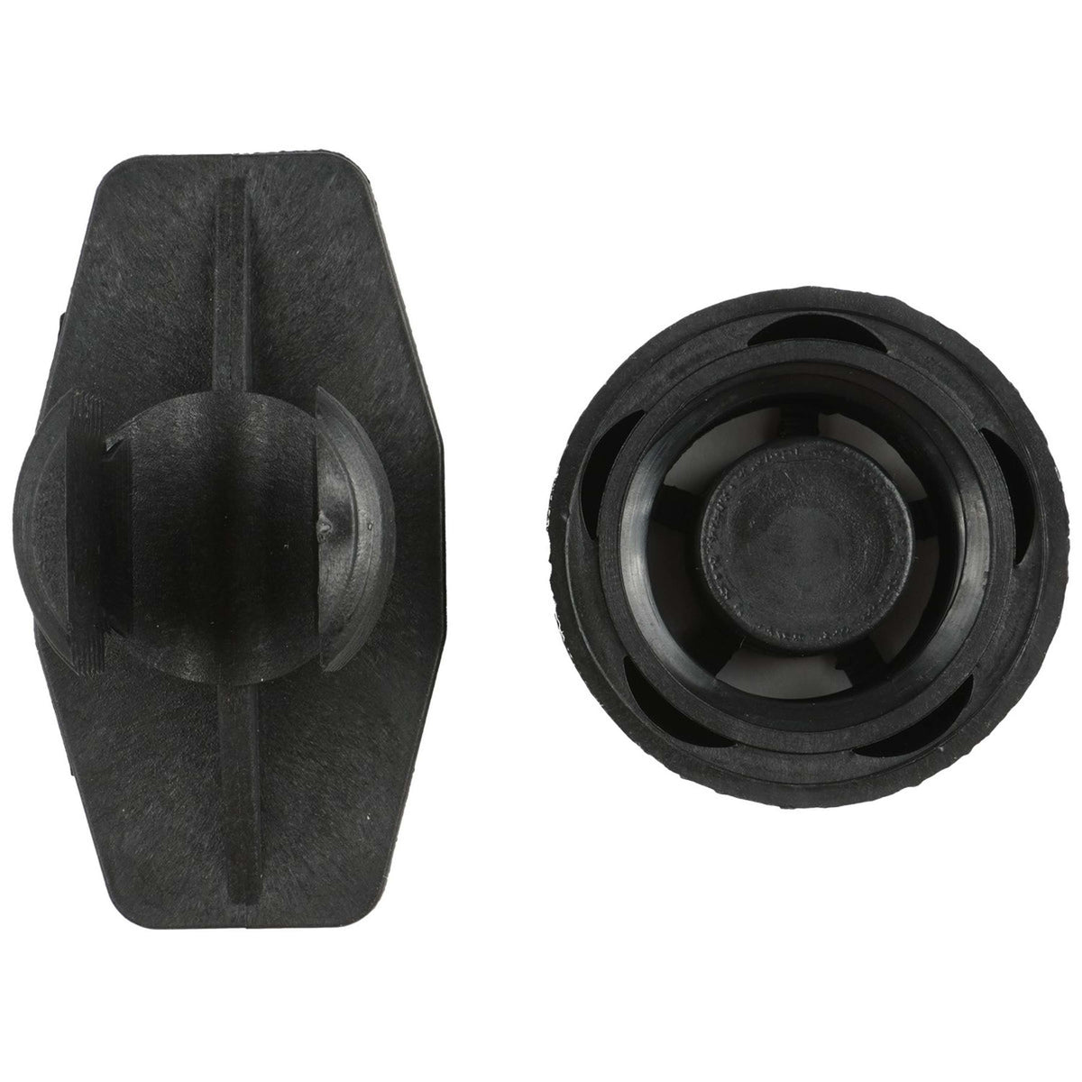 Ako Schraubisolator Vario-Plus 10St Schwarz