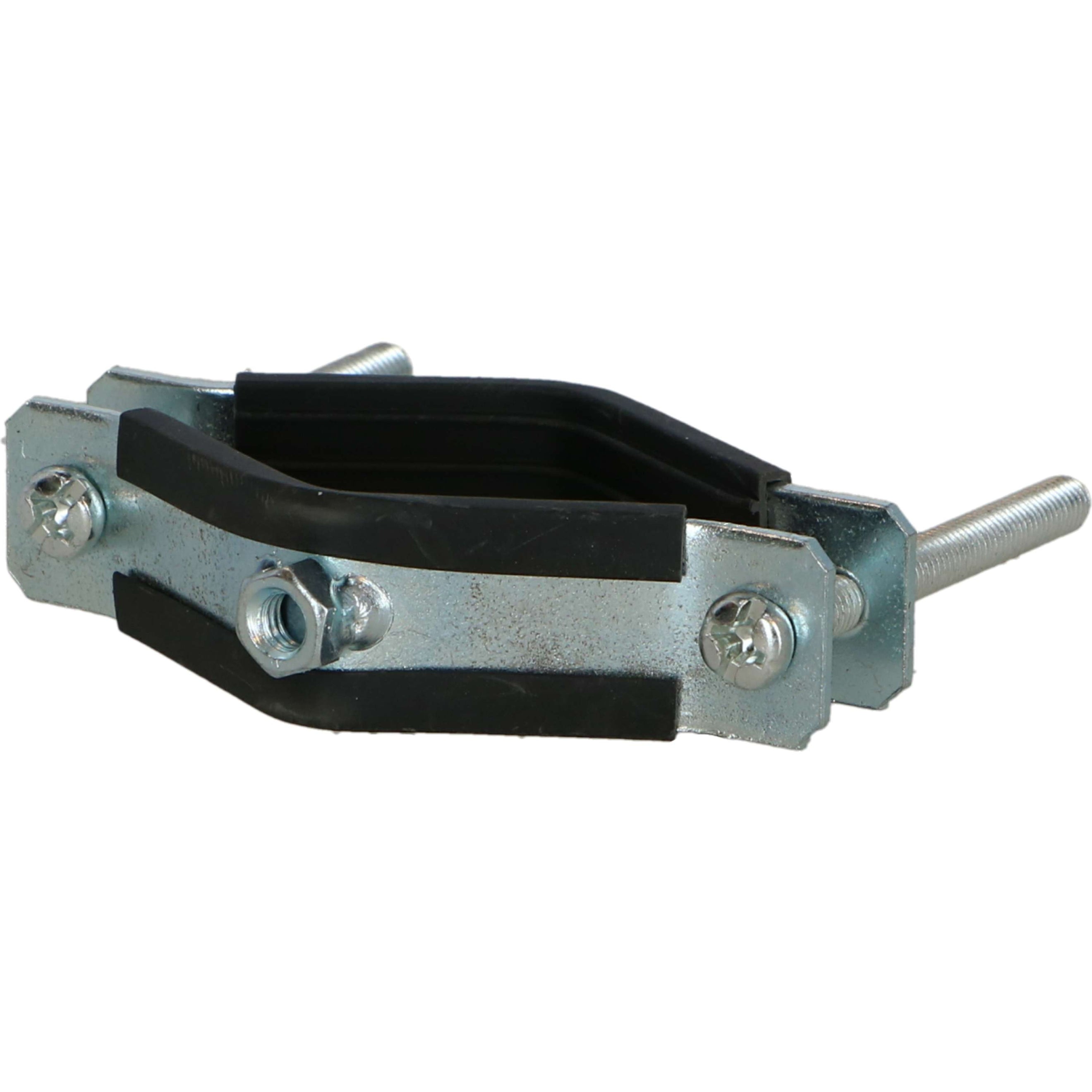 Ako Befestigungsring f. 35 -70 mm Rundpfähle Schwarz Ako Befestigungsring f. 35 -70 mm Rundpfähle Schwarz