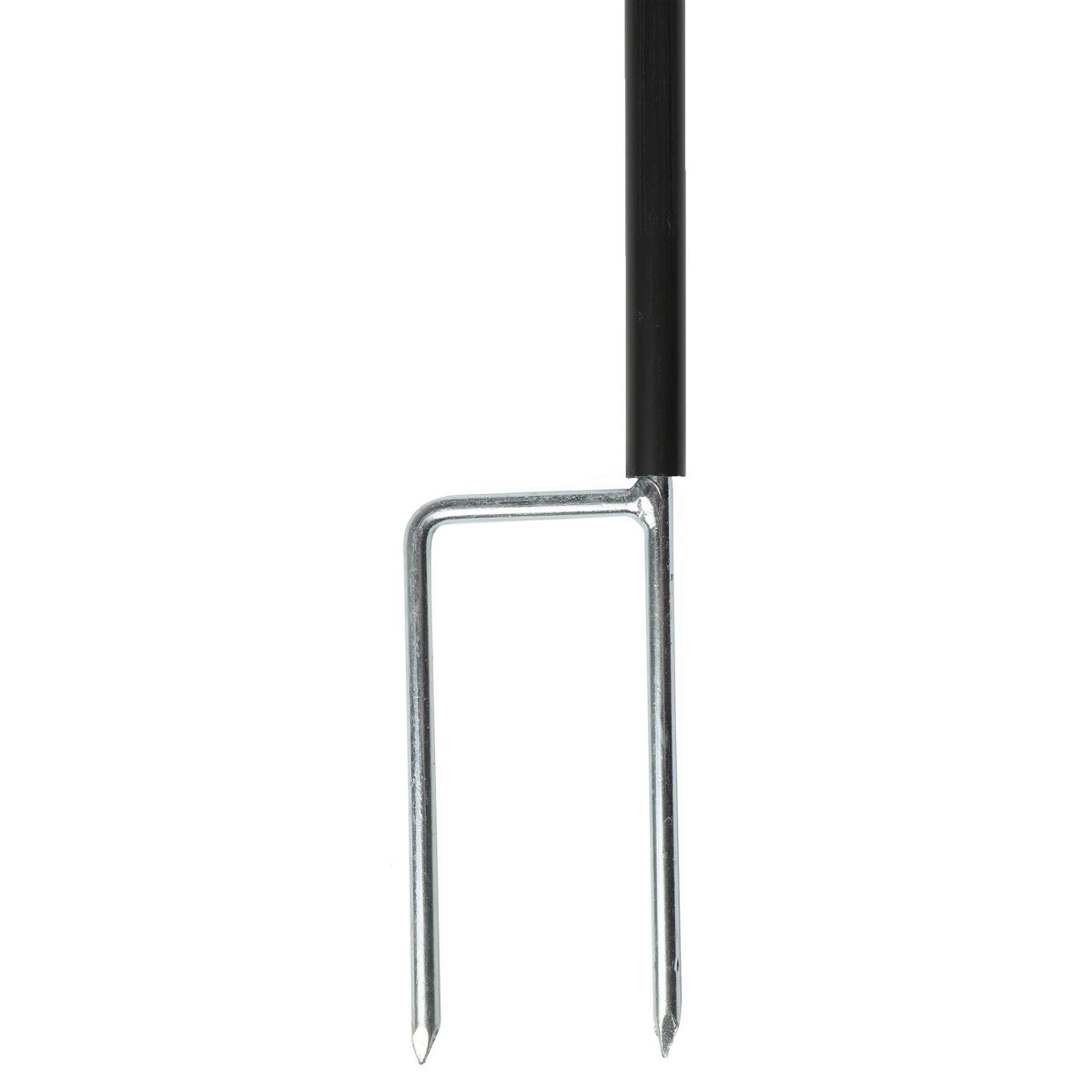 Ako Ersatzpf. PremiumLine TITAN Netz Doppelsp Schwarz Ako Ersatzpf. PremiumLine TITAN Netz Doppelsp Schwarz