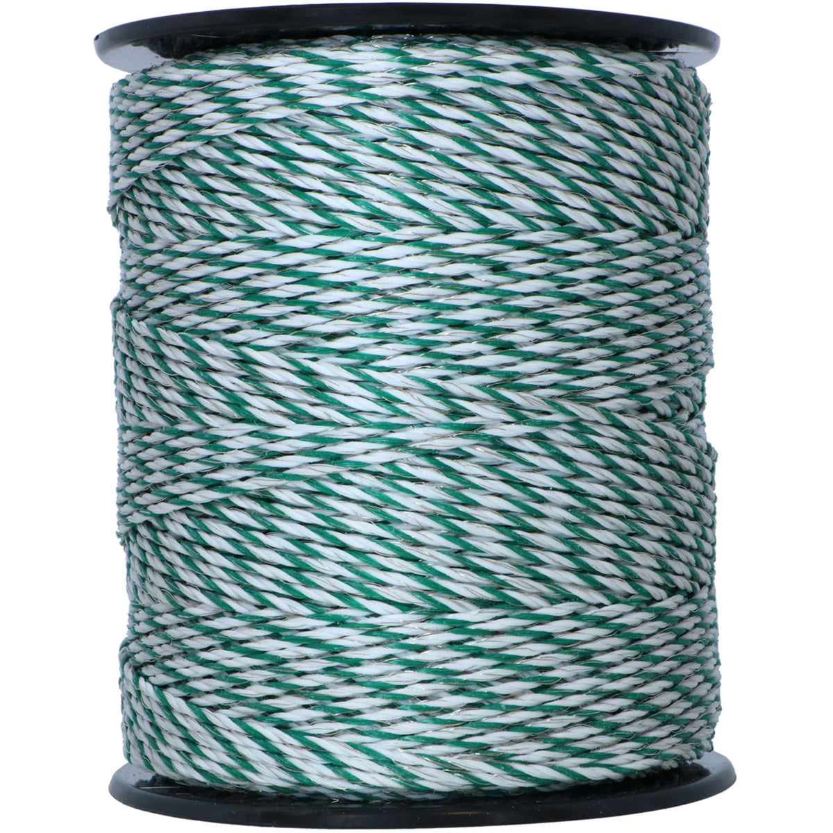 Ako Weidezaunlitze PremiumLine Weiß/Grün