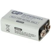 Agradi Power AK Zaunprüfgerät Schwarz