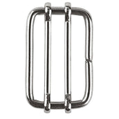 Agradi Power Bandverbinder Edelstahl 10 Stück