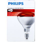 Philips Wärmelampe Rot