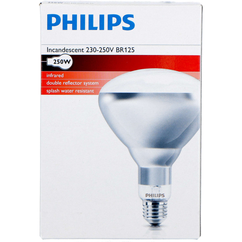 Philips Wärmelampe Weiß