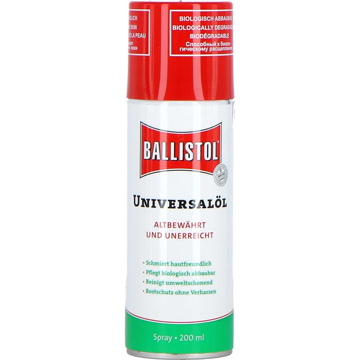Ballistol Spray | Agradi.de Ballistol Spray | Agradi.de