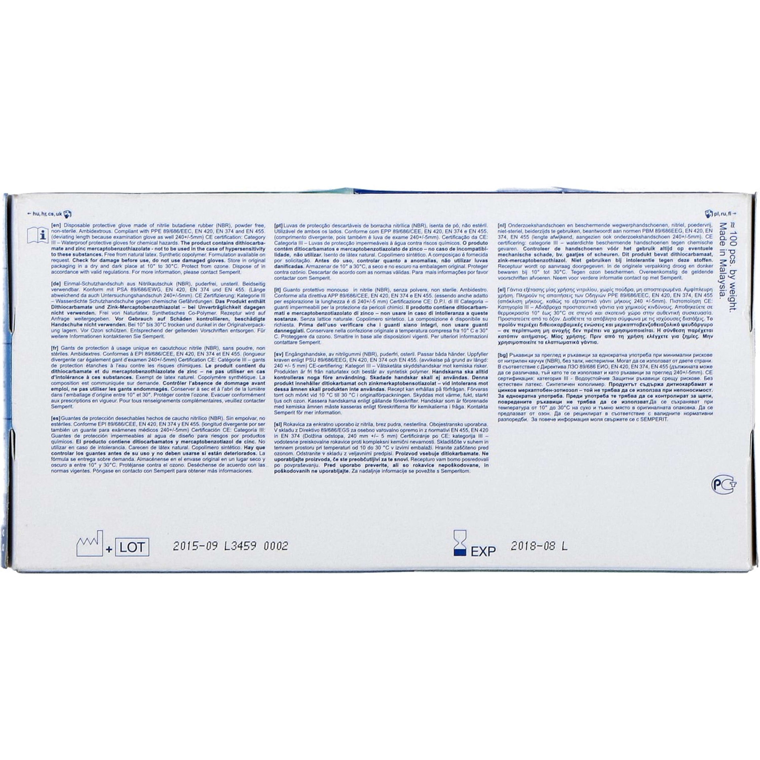 Agradi Milchhandschuhe Puderfrei Agradi Milchhandschuhe Puderfrei