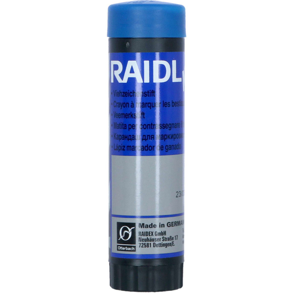 Raidex-Markierungsstift Blau