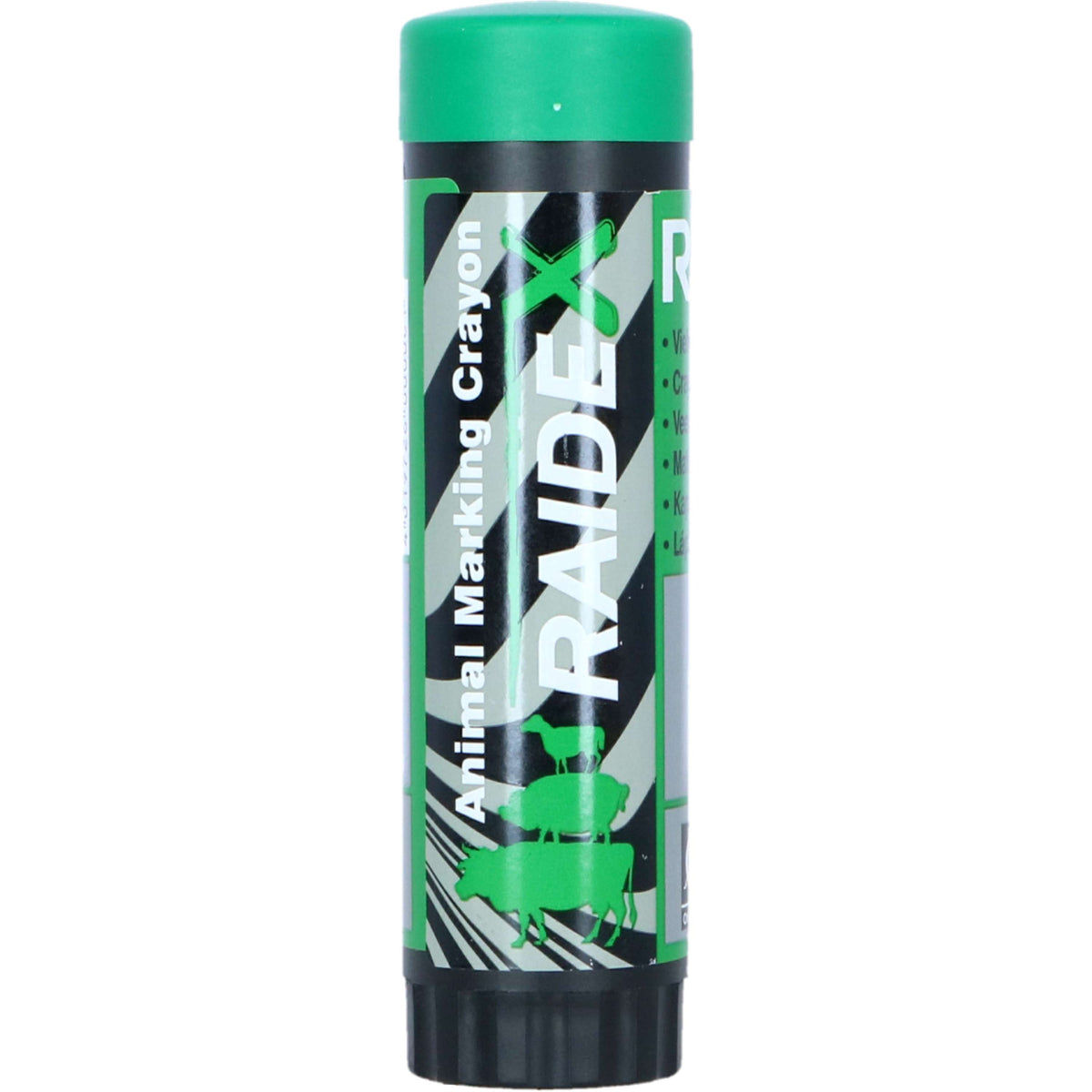 Raidex-Markierungsstift Grün