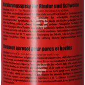 Raidex Markierungsspray Rot